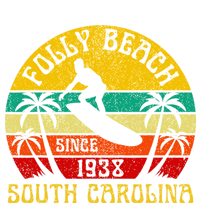 Folly Beach South Carolina Surfing Summer Vacation Tote Bag