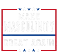 Make Masculinity Great Again Sweatshirt Cinch Pack Bag