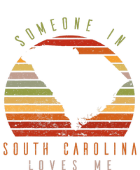 Someone In South Carolina Loves Me Vintage T-Shirt