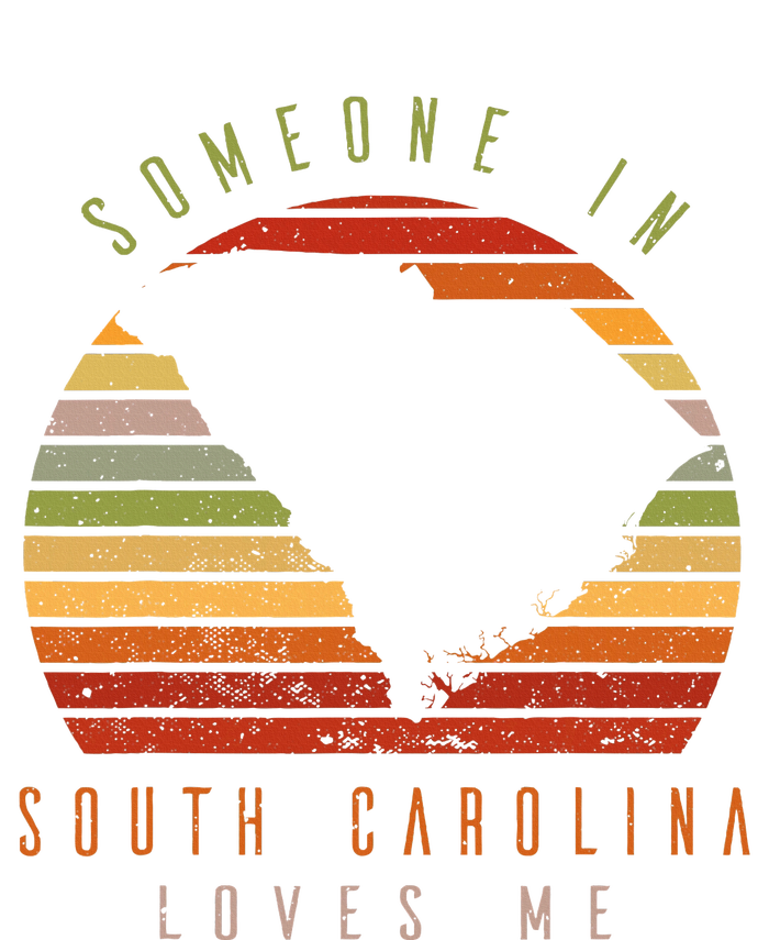 Someone In South Carolina Loves Me Vintage T-Shirt