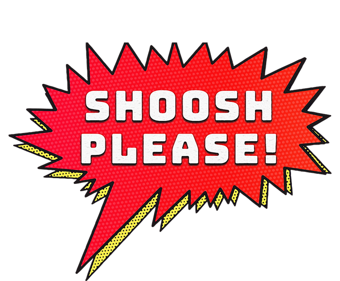 Shoosh Please! T-Shirt