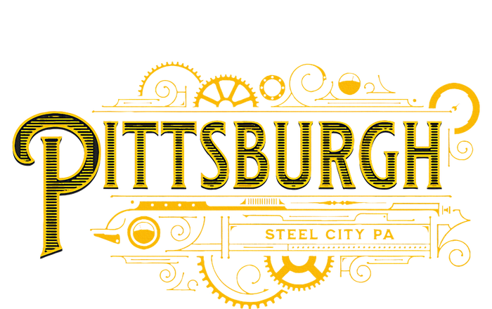 Pittsburgh Pennsylvania Steel City 412 Home Vintage Toddler Fine Jersey T-Shirt