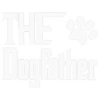 The Dogfather Dog Bumper Sticker