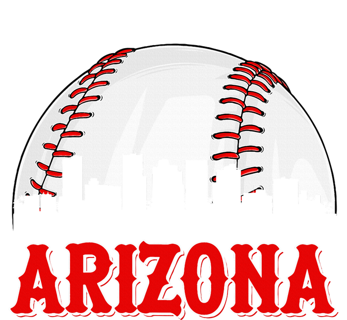 Vintage Arizona Baseball Player And Fans T-Shirt