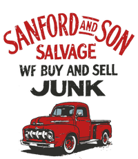 Sanford And Son Salvage 1972 T-Shirt