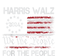 Harris Waltz 2024 For The People Kamala Harris Tim Waltz Women's Strappy Tank