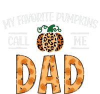 My Favorite Pumpkins Call Me Dad Fall Autumn Thanksgiving PosiCharge Competitor Tank