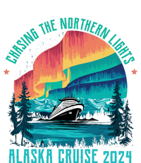 Chasing The Northern Lights Alaska Cruise 2024 Adventure T-Shirt