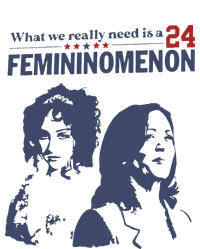 Chappell Kamala What We Really Need Is A Femininomenon Ladies Essential Flowy Tank