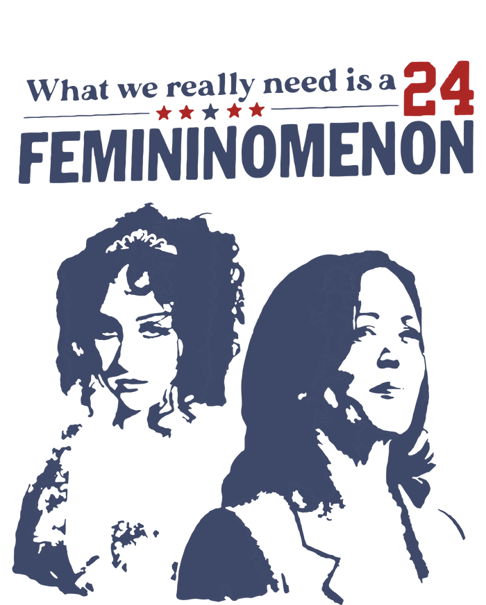 Chappell Kamala What We Really Need Is A Femininomenon Ladies Essential Flowy Tank