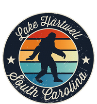 Lake Hartwell South Carolina Sasquatch Souvenir T-Shirt