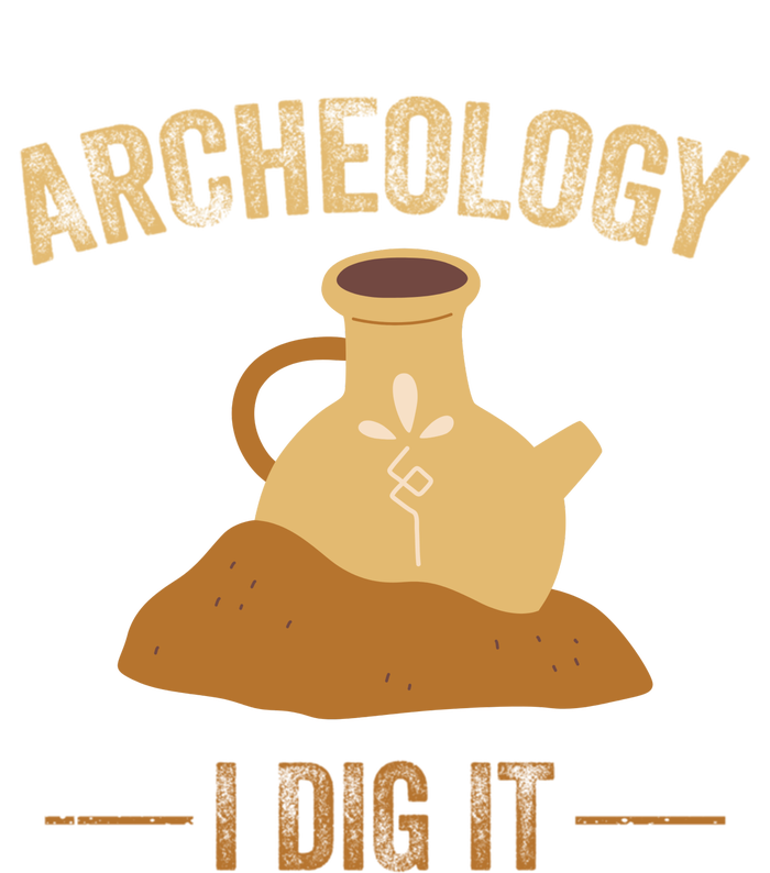 I Idg It Archeology T-Shirt