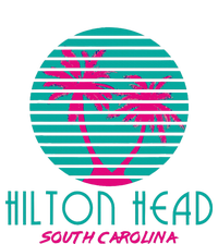 Hilton Head Island South Carolina Souvenir Tie-Dye T-Shirt