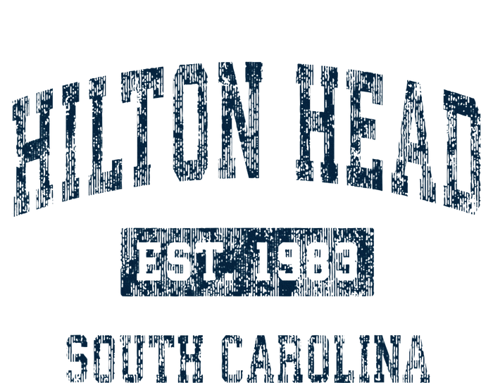 Hilton Head South Carolina Sc Vintage Sports T-Shirt