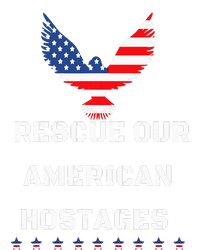 Rescue Our American Hostages Lets Bring Them Home To The Usa Long Sleeve Shirt