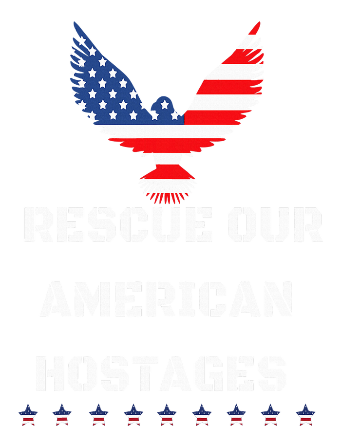 Rescue Our American Hostages Lets Bring Them Home To The Usa Long Sleeve Shirt