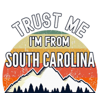 South Carolina Gift Trust Me Im From South Carolina Toddler Hoodie