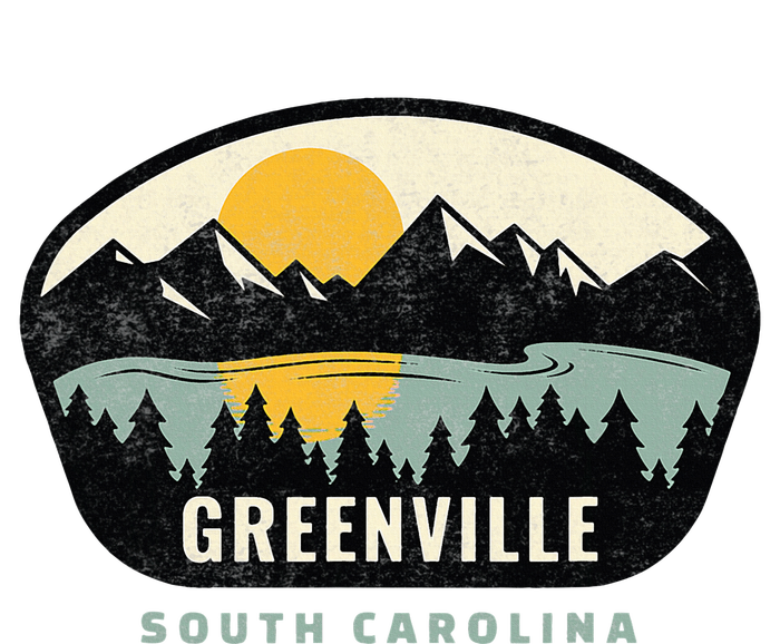 Greenville South Carolina Sc Vacation Souvenir T-Shirt