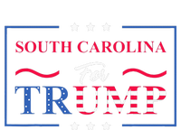 South Carolina For Trump 2024 Pro Vote Republican Women's T-Shirt