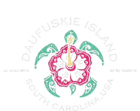 Vintage Souvenir Daufuskie Island T-Shirt