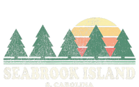 Seabrook Island Sc Vintage Throwback Retro 70s T-Shirt