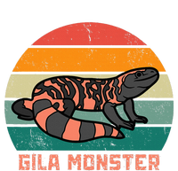 Gila Monster Vintage Sunset Gila Monster T-Shirt