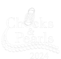 Chucks And Pearls 2024 Gifts Tank Top