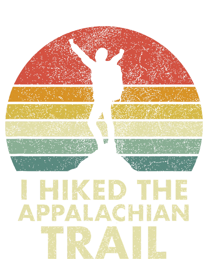 I Hiked The Appalachian Trail At Thruhiked Thruhiker Tank Top