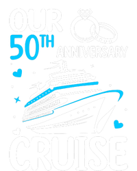 Our 50th Wedding Anniversary Cruise 50 Years Anniversary T-Shirt