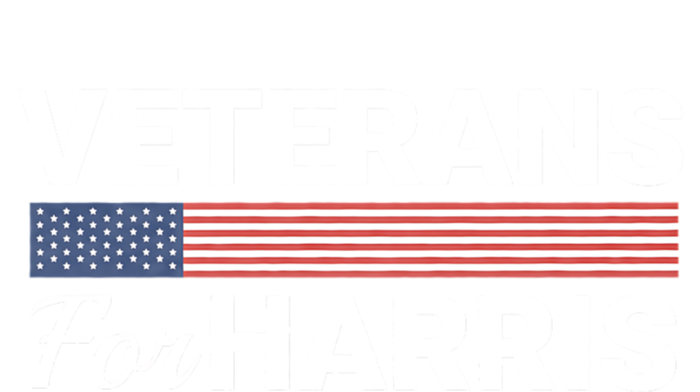 Veterans For Harris 2024 Military Vets Kamala Harris Kids Long Sleeve Shirt