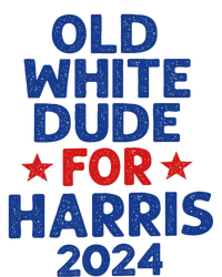 Kamala Harris Old White Dudes For Harris Funny Political Metallic Star Ornament