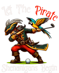 Wo Let The Pirate Shenanigans Begin Golf Pirate Halloween. PosiCharge Competitor Tank