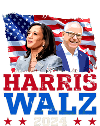 Harris Walz President Election 2024 Kamala Harris Tim Walz T-Shirt