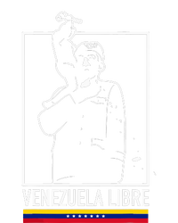 Hasta El Final Abajo Cadenas Venezuela Libre T-Shirt