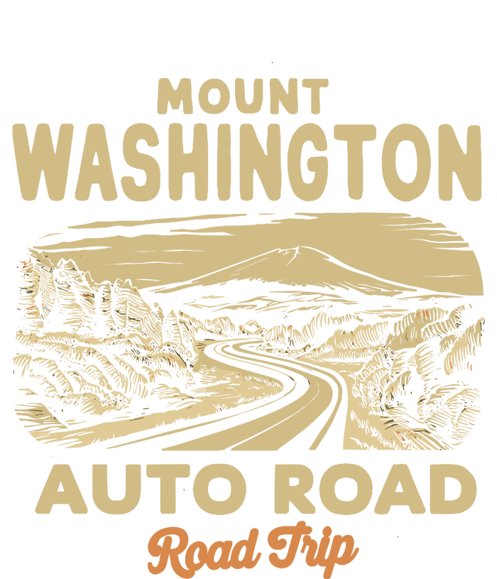 Mount Washington Auto Road Road Trip Adventure Ladies Essential Tank