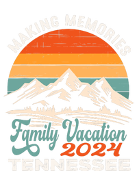 Making Memories Tennessee 2024 Family Trip Vacation Mountain Womens Funnel Neck Pullover Hood