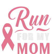 Athletics Breast Cancer Awareness Month Runner Pin.K Ribbon T-Shirt