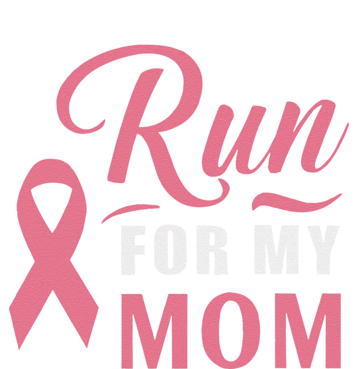 Athletics Breast Cancer Awareness Month Runner Pin.K Ribbon T-Shirt