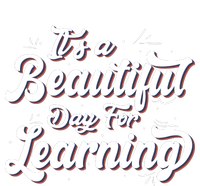 Its A Beautiful Day For Learning Best Teacher Ever Zip Tote Bag