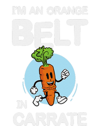 IM An Orange Belt In Carrate For A Vegans And Vegetarians T-Shirt