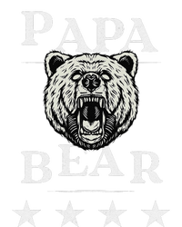 Papa Bear Distressed T-Shirt