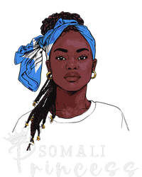 Somalian Flag Souvenirs Princess Products For Women Somalia T-Shirt