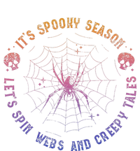 Spooky Season Spin Webs Creepy Tales Halloween Spider Lover Tie Dye Hoodie