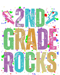 School Rocks Back To School Rockin 2nd Grade Rocks T-Shirt