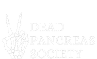 Dead Pancreas Society The Baniff Cuffed Pom Beanie