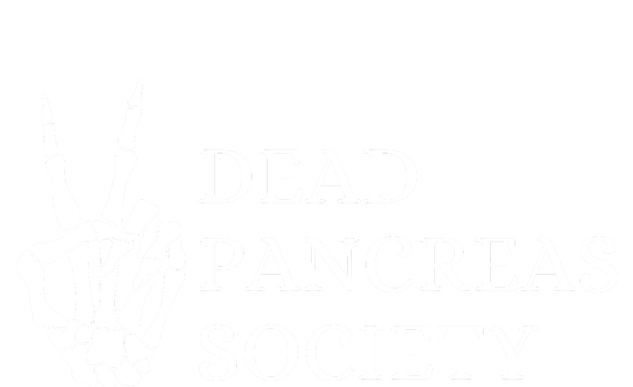 Dead Pancreas Society The Baniff Cuffed Pom Beanie