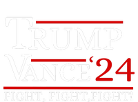 Trump Vance 24 Trump Fight Sustainable Beanie