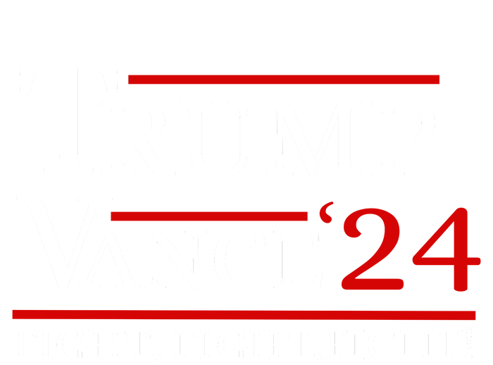 Trump Vance 24 Trump Fight Sustainable Beanie