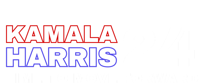 Kamala Harris 2024 Time To Move Forward T-Shirt