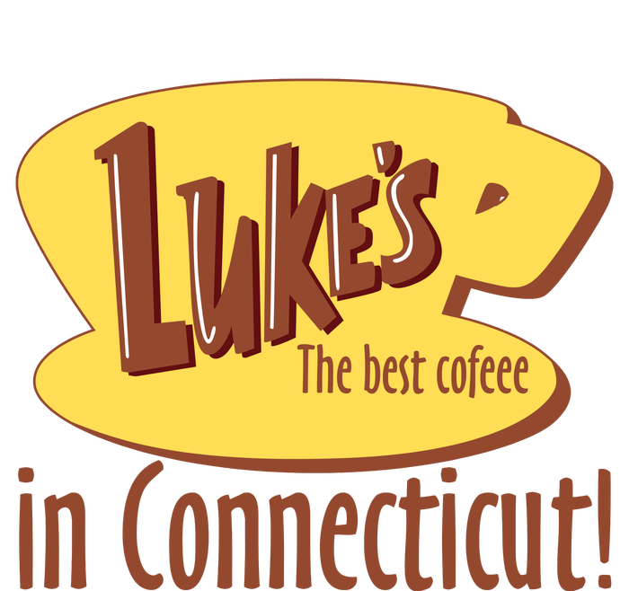 Stars Hollow Lukes Coffee The Best Coffee In Connecticut T-Shirt